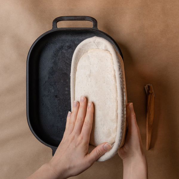 Challenger Bread Pan