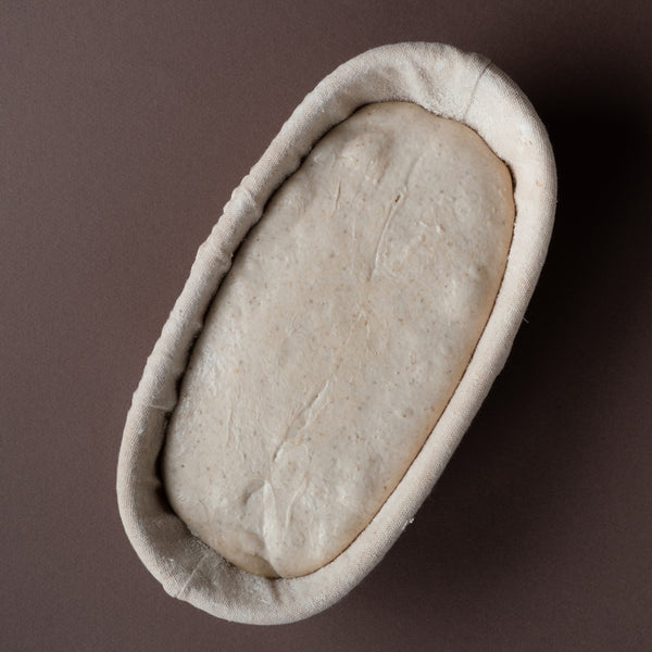Oval hævekurv