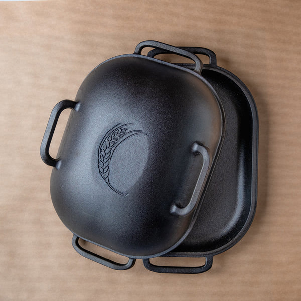 Challenger Bread Pan