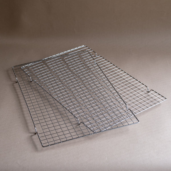 Cathrine Brandt Bagerist i stål - 2 stk.