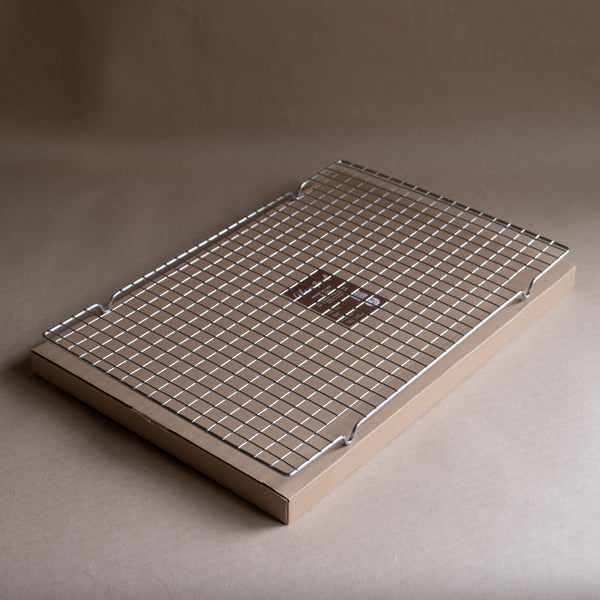 Cathrine Brandt Bagerist i stål - 2 stk.