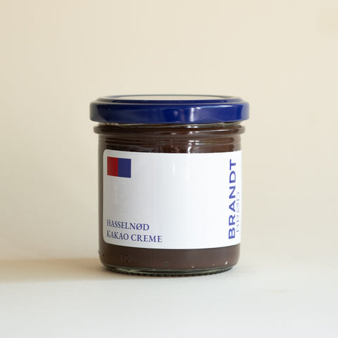 Hasselnød Kakao Creme 160 g