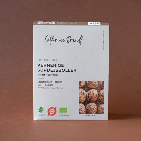 KORT HOLDBARHED (06/09/25): Kernerige surdejsboller