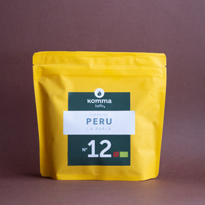Komma Kaffe Peru La Perla
