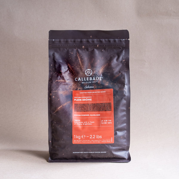 Cacao Berry Pulver Plein Arôme 1 kg NY EMBALLAGE