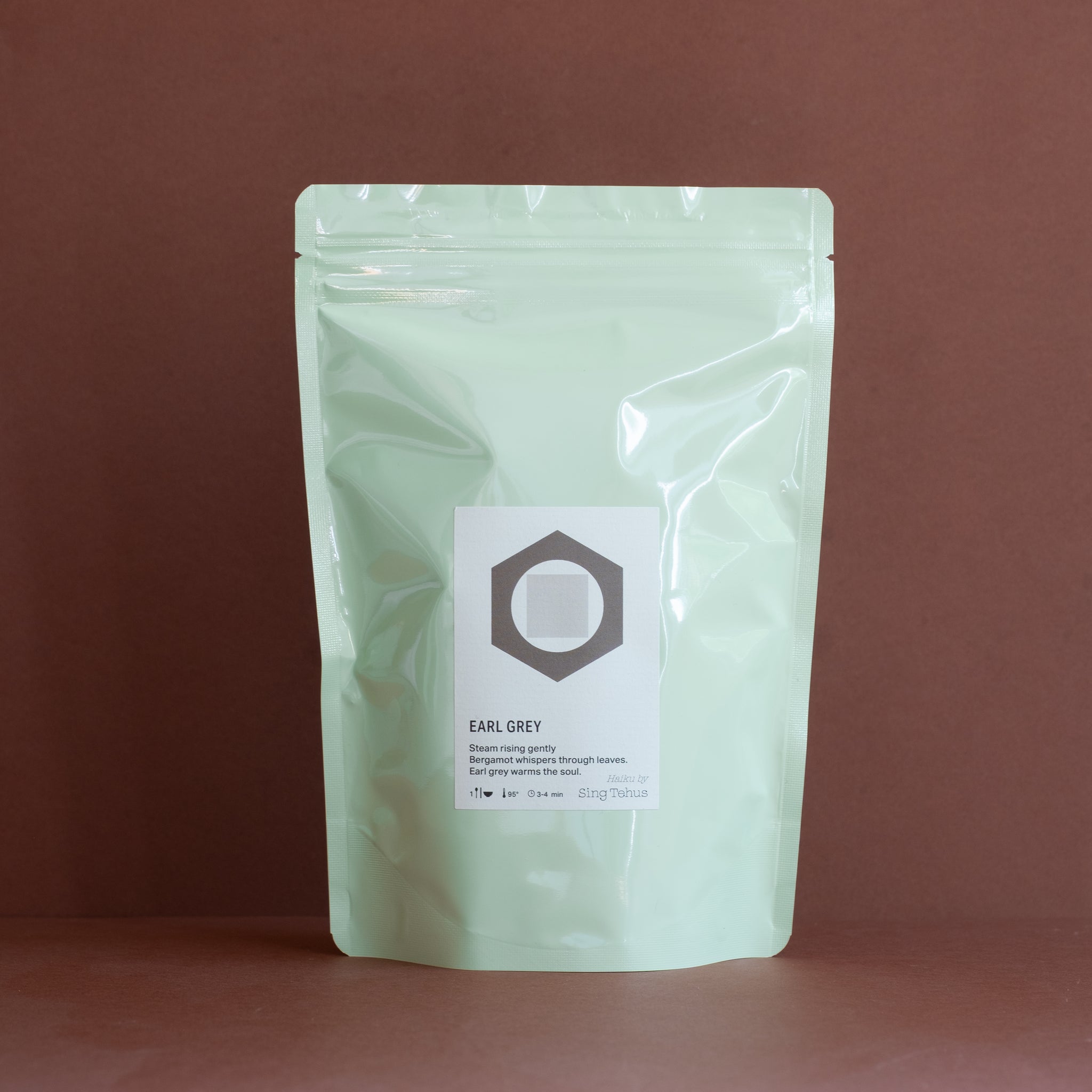 Earl Grey fra Sing Thehus - 100 g