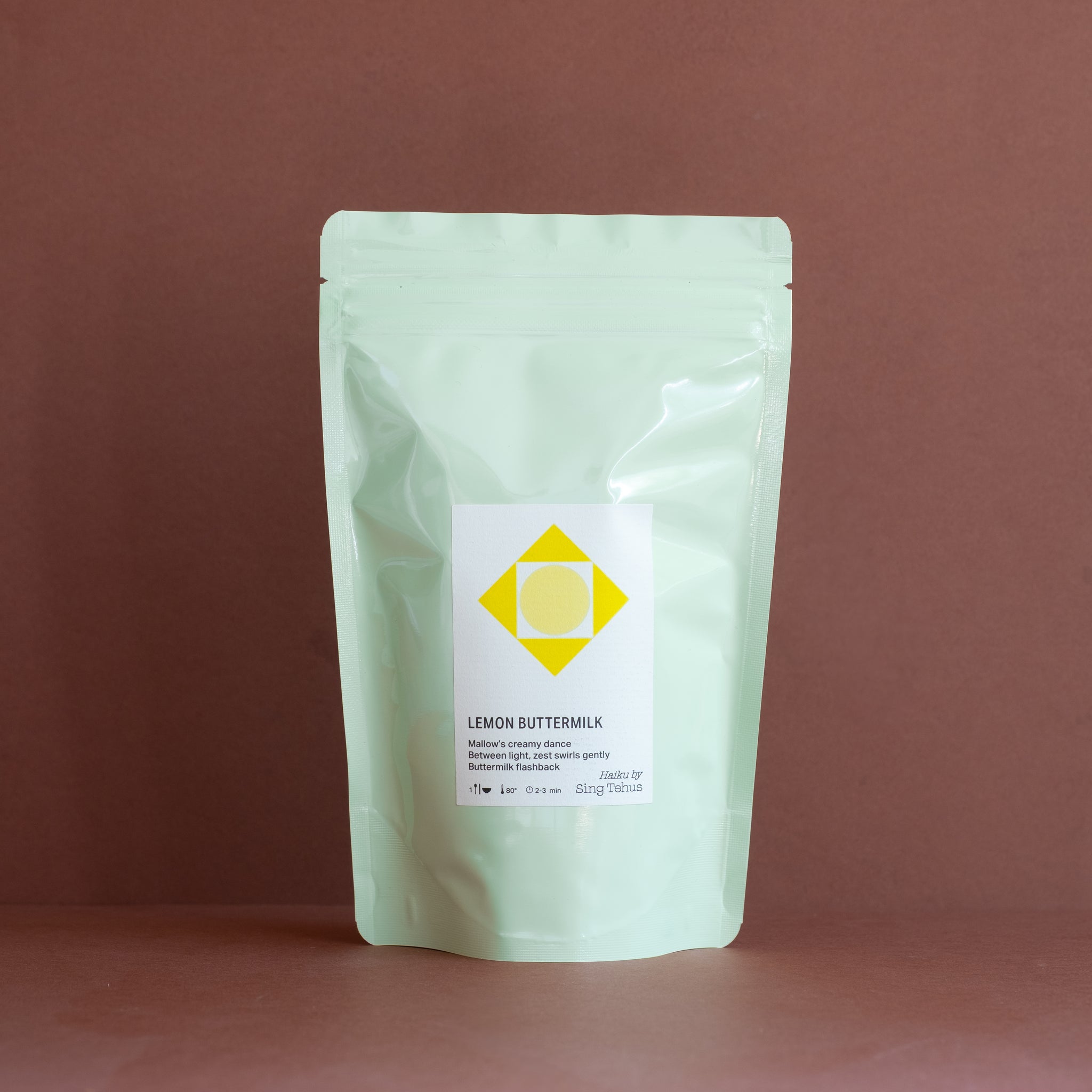 Lemon Buttermilk fra Sing Thehus - 100 g