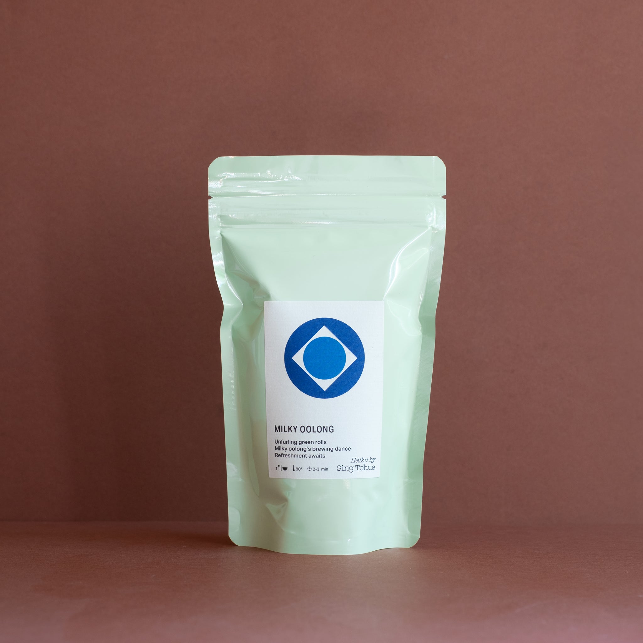 Milky Oolong fra Sing Thehus - 100 g