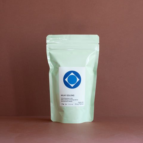 Milky Oolong fra Sing Thehus - 100 g