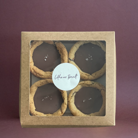 Cathrine Brandt Cookies (4 stk.)