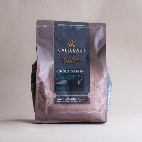 Callebaut Ecuador 2,5 kg