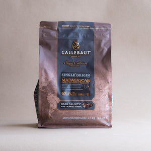 Callebaut Madagascar 2,5 kg