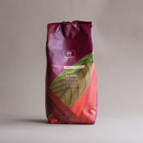Cacao Berry Pulver Plein Arôme 1 kg NY EMBALLAGE
